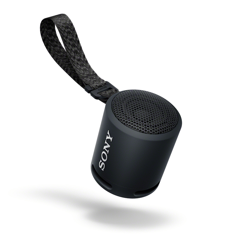 Sony XB13 Extra Bass Black Portable Wireless Speaker