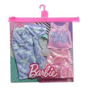 Barbie Complete Looks Fashion Make A Splash Set