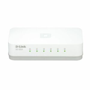 D-Link Switch 5-Port 10/100