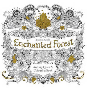Enchanted Forest | Johanna Basford