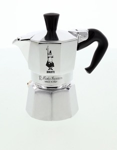 Bialetti Moka Express Espresso Maker (Makes 1 Cup)