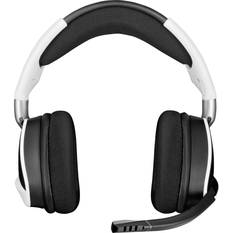 Corsair Void RGB Elite Wireless Premium Gaming Headset