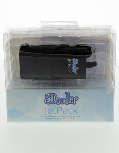 3Doodler Jet Portable Power Pack