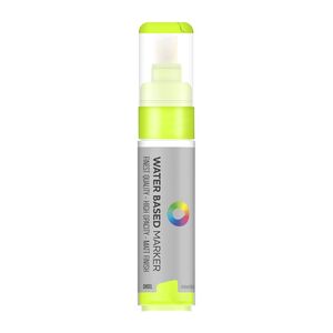 Montana Colors MTN Water Based Marker Brilliant Yellow Green 8mm