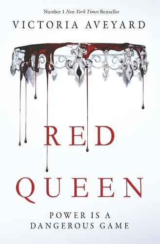Red Queen (Booktok) | Victoria Aveyard