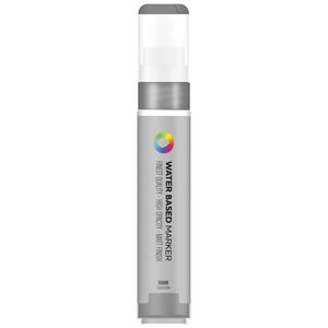 Montana Colors MTN Water Based Marker Silver 15mm
