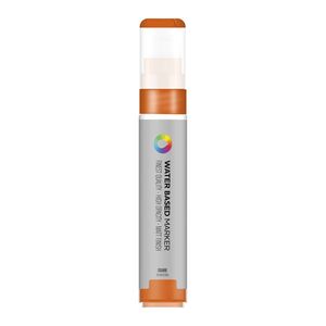 Montana Colors MTN Water Based Marker Orange 15mm