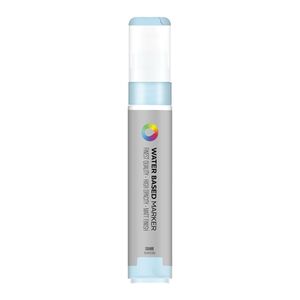 Montana Colors MTN Water Based Marker Phthalo Blue Light 15mm