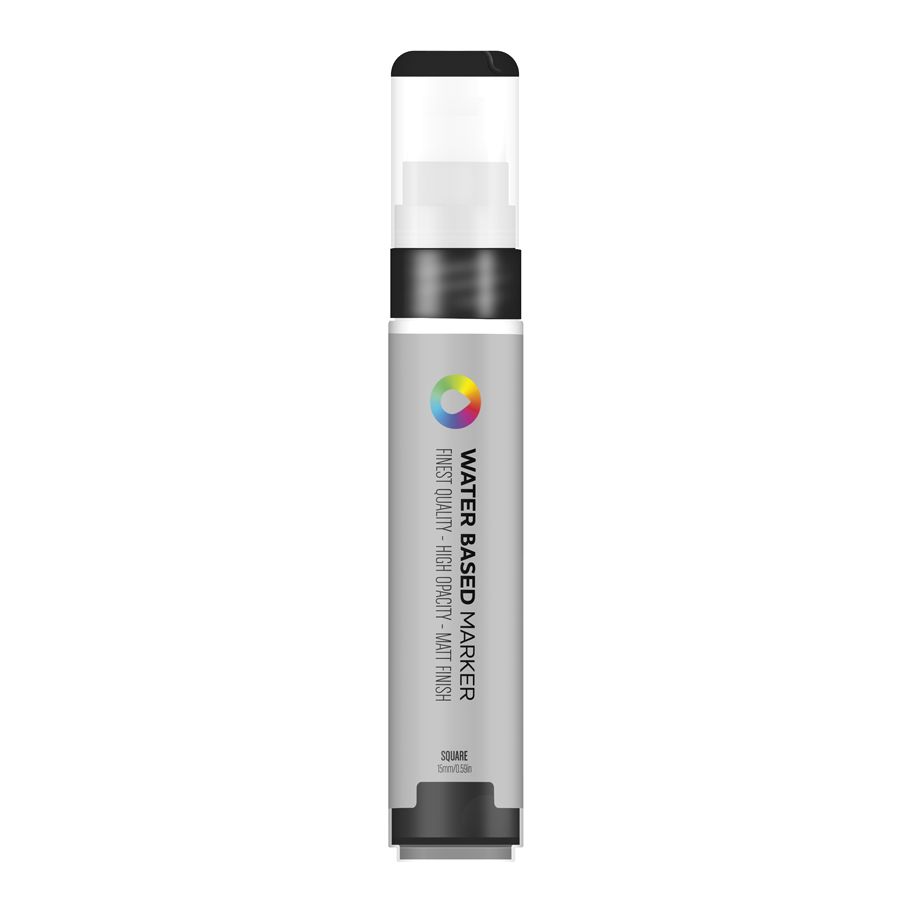 Montana Colors MTN Water Based Marker Carbon Black 15mm