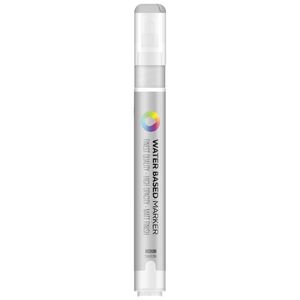 Montana Colors MTN Water Based Marker Silver 5mm