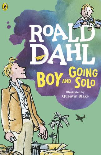 Boy and Going Solo | Roald Dahl