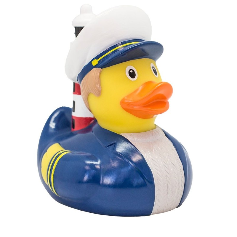 Lilalu Lighthouse Rubber Duck