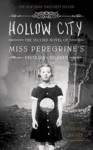 المدينة الفارغة هي الرواية الثانية لسلسلة منزل الآنسة بيرغرين للأطفال المميزين