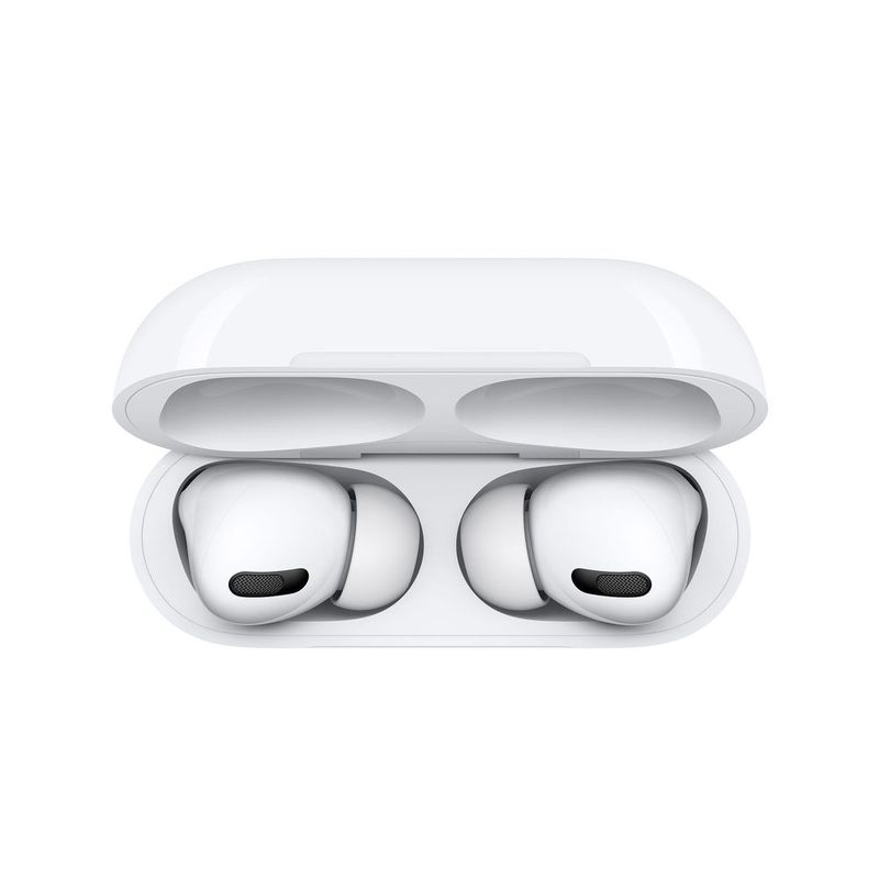 Apple AirPods Pro Noise-Cancelling Earphones with Wireless Charging Case