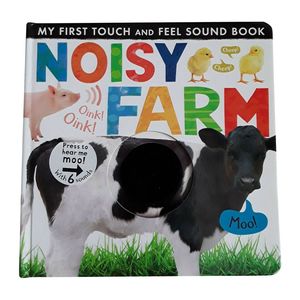 Noisy Farm | Little Tiger Press