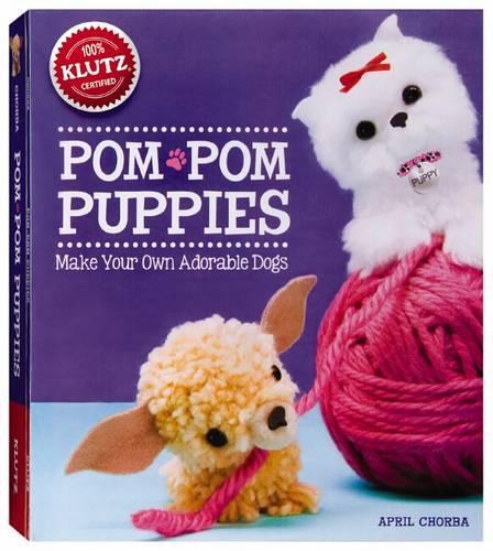 Pom-Pom Puppies | Klutz