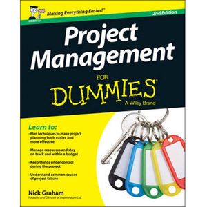 Project Management for Dummies | Nick Graham