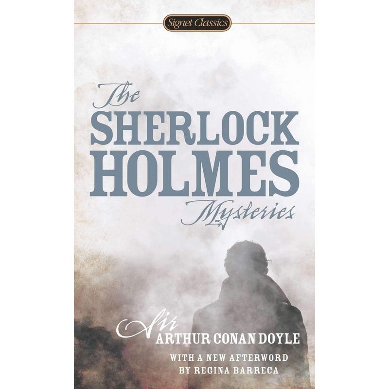 Sherlock Holmes Mysteries | Arthur Conan Doyle