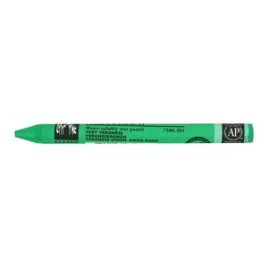Caran d'Ache 7500.201 Neocolor II Watercolor Crayon - Verone Green