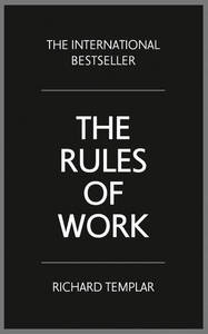 Rules Of Work | Richard Templar