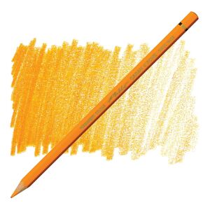 Caran d'Ache 666.030 Classic Pablo Coloured Pencil - Orange