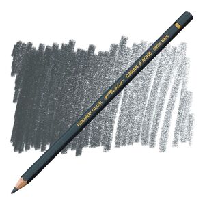 Caran d'Ache 666.008 Classic Pablo Coloured Pencil - Greyish Black
