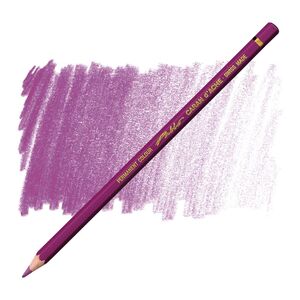 Caran d'Ache 666.100 Classic Pablo Coloured Pencil - Purple Violet