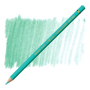 Caran d'Ache 666.211 Classic Pablo Coloured Pencil - Jade Green