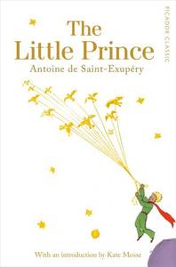 Little Prince | Antoine De Saint-Expury