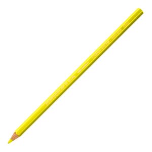 Caran d'Ache 3888.010 Classic Supracolor Soft Pencil - Yellow