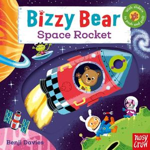 Bizzy Bear Space Rocket | Benji Davies