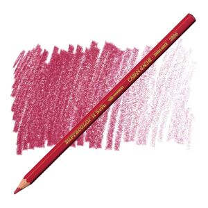 Caran d'Ache 3888.080 Classic Supracolor Soft Pencil - Carmine
