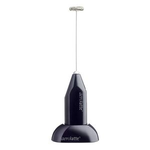 Aerolatte Milk Frother with Stand - Black