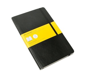 Moleskine Soft Notebook Large Square