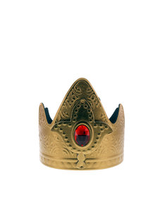 Elope Queen Crown Unisex 14+ Gold