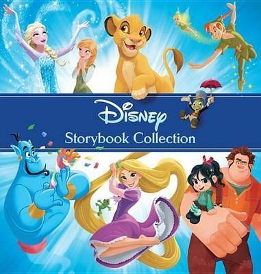 Disney Storybook Coll | Disney Books