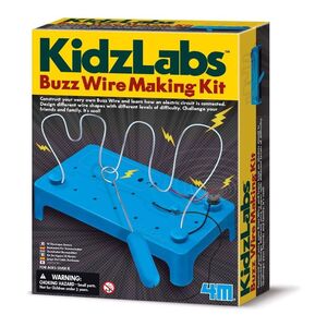 4M Kidz Labs / Buzz Wire Making Kit