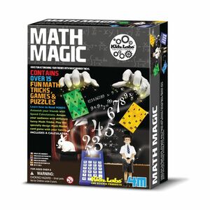 4M Math Magic Kit
