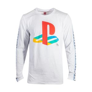 Difuzed PlayStation Taping Longsleeve Men's T-Shirt