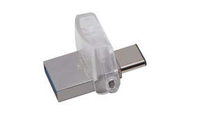 Kingston DTDUO3C/32GB USB 3.1 Type-C Flash Drive