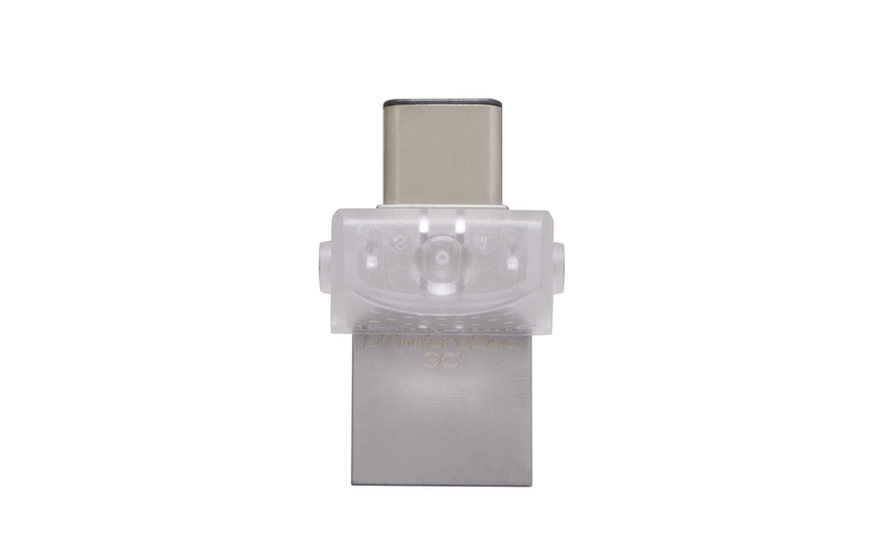 Kingston DTDUO3C/64GB USB 3.1 Type-C Flash Drive
