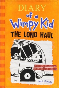 Diary of a Wimpy Kid 09 The Long Haul | Jeff Kinney