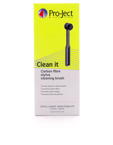 Pro-Ject Clean It Needle Cleaning Brush