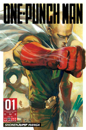One-Punch Man Vol.1 | One
