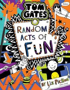 Tom Gates 19 Random Acts of Fun | Liz Pichon