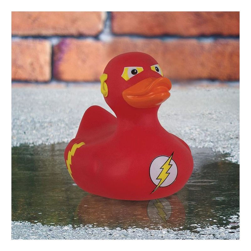 Palandone the Flash Bath Duck