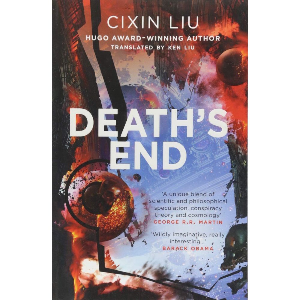 Death's End | Cixin Liu