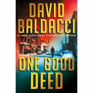 One Good Deed | David Daldacci