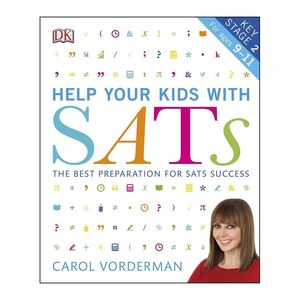 Help Your Kids with Sats the Best Preparation for Sats Success | Carol Vorderman