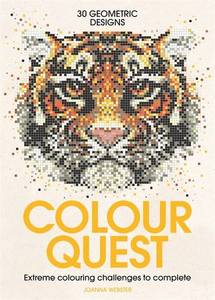 Colour Quest | Joanna Webster